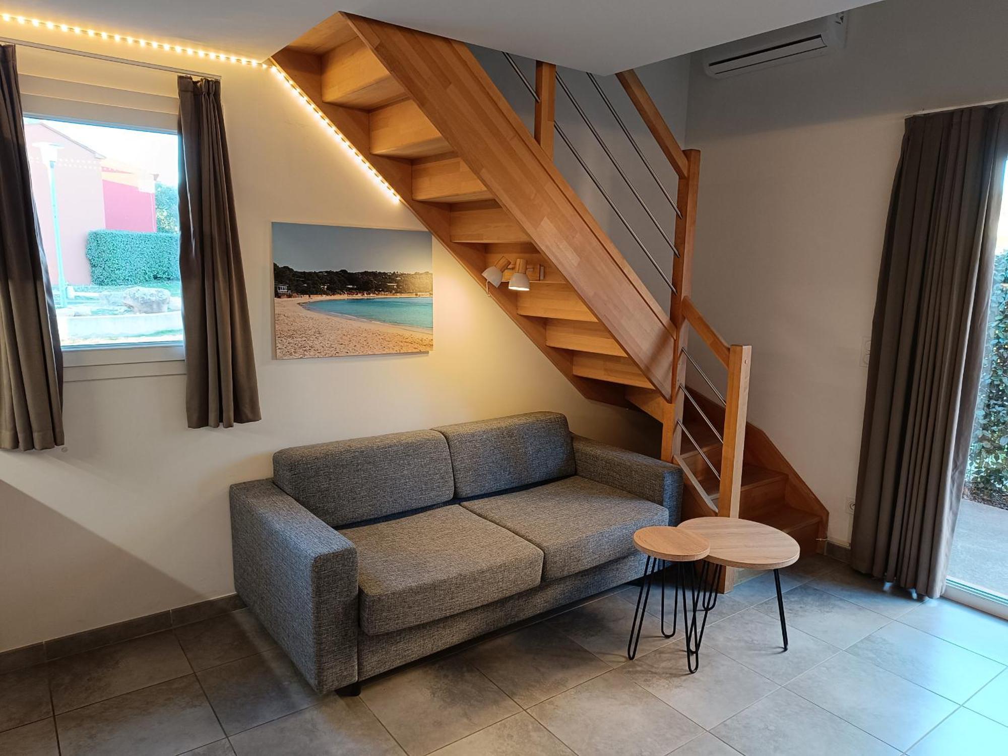Residence Hoteliere Les Hameaux De Saint Cyprien Appartement 2 Chambres Lecci Exterior foto