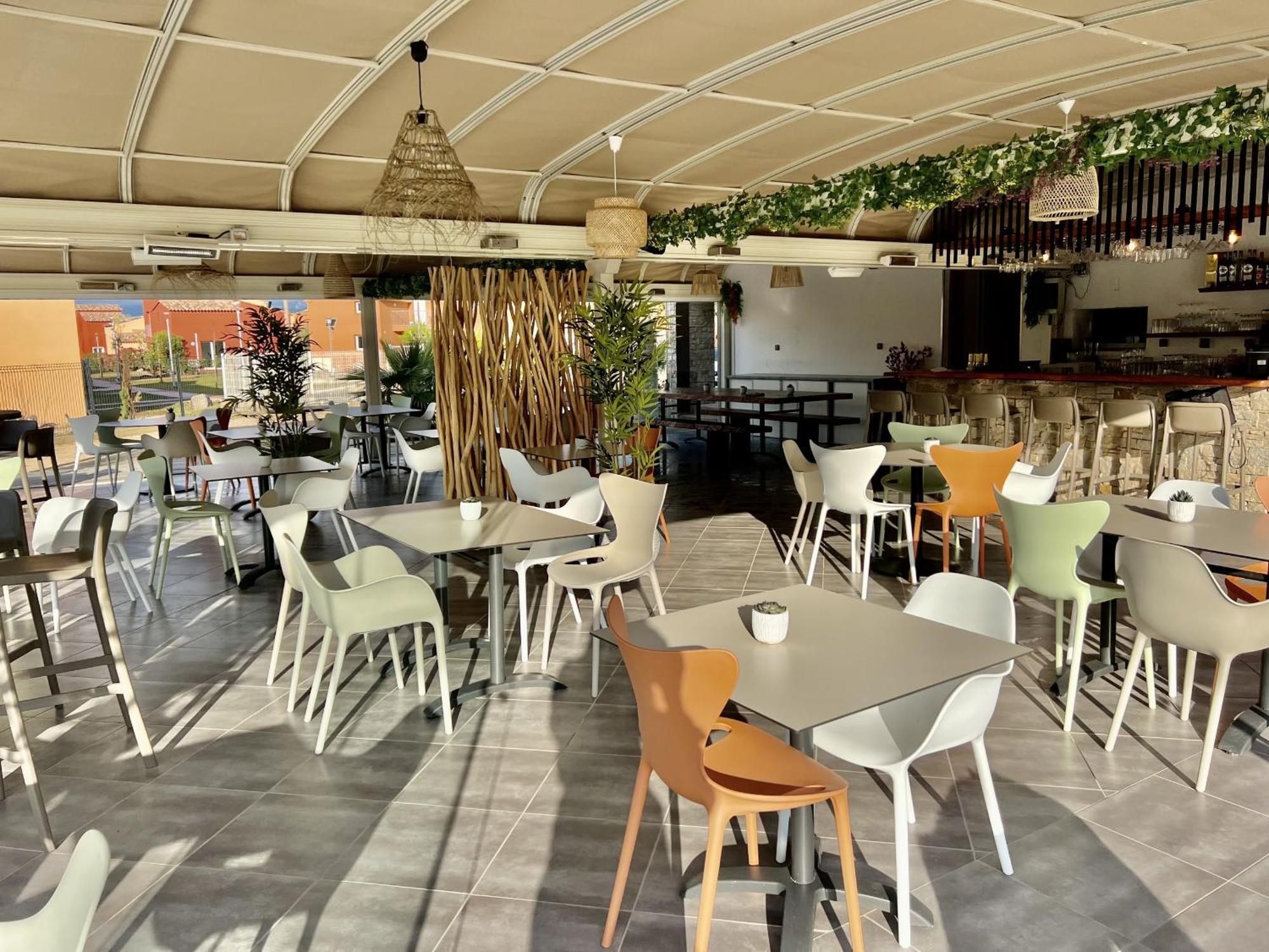 Residence Hoteliere Les Hameaux De Saint Cyprien Appartement 2 Chambres Lecci Exterior foto